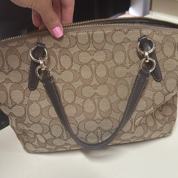 Coach Handbag - Picture 4 of 4